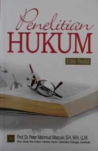 PENELITIAN HUKUM