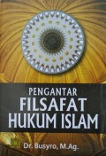 PENGANTAR FILASAFAT HUKUM ISLAM