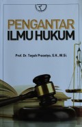 PENGANTAR ILMU HUKUM