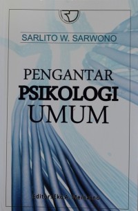 PENGANTAR PSIKOLOGI UMUN