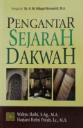 Pengantar Sejarah Dakwah