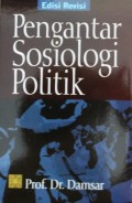 Pengantar Sosiologi Politik