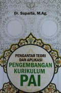 Pengantar Teori dan Aplikasi Pengembangan Kurikulum PAI