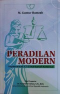 Peradilan Modern Implementasi ICT di Mahkamah Konstitusi