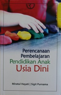 Perencanaan Pembelajaran Pendidikan Anak Usia Dini