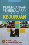 Perencanaan Pembelajaran untuk Kejuruan