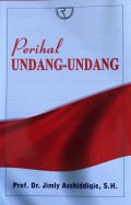 Perihal Undang-Undang