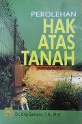 Perolehan Hak atas Tanah