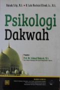 Psikologi Dakwah