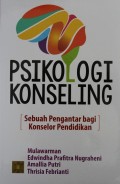 PSIKOLOGI KONSELING