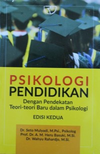 PSIKOLOG PENDIDIKAN