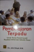 Pembelajaran Terpadu