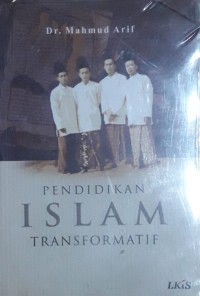 Pendidikan Islam Transformatif