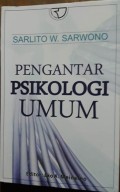 Pengantar psikologi umum