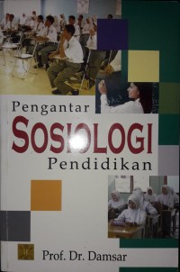 Pengantar Sosiologi Pendidikan