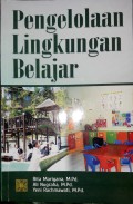 Pengelolaan Lingkungan Belajar