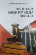 Pokok-Pokok Hukum Tata Negara Indonesia