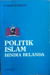 Politik Islam Hindia Belanda