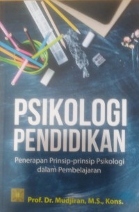 PSIKOLOGI PENDIDIKAN