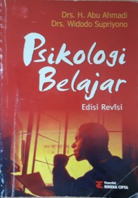 Psikologi Belajar