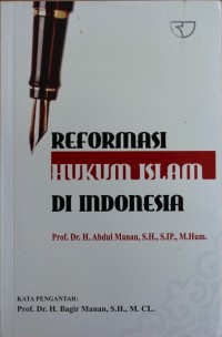 Reformasi Hukum Islam di Indonesia