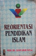 Reorientasi Pendidikan Islam