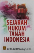 SEJARAH HUKUM TANAH INDONESIA