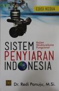 Sistem Penyiaran Indonesia : Kajian Strukturalisme Fungsional