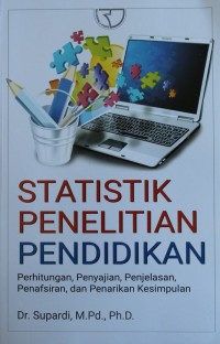 STATISTIK PENELITIAN PENDIDIKAN