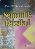 Semantik Leksikal