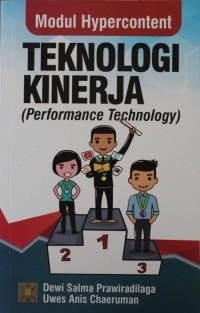 Modul Hypercountent TEKNOLOGI KINERJA ( Performance Technology )