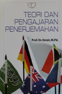 TEORI DAN PENGAJARAN PENERJEMAHAN