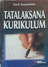 Tatalaksana Kurikulum