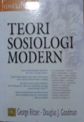 Teori Sosiologi Modern