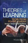 Theories of Learning = Teori Belajar