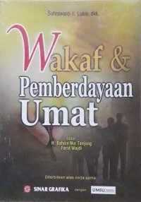 Wakaf & Pemberdayaan Umat