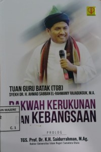 DAKWAH KERUKUNAN DAN KEBANGSAAN