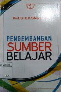 PENGEMBANGAN SUMBER BELAJAR