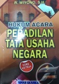 HUKUM ACARA PERADILAN TATA USAHA NEGARA