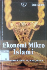 Ekonomi Mikro Islami