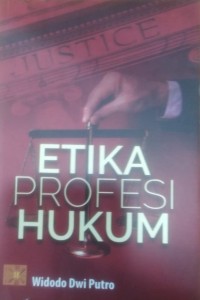 Etika Profesi Hukum