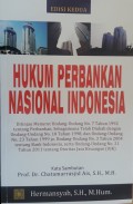 Hukum Perbankan Nasional Indonesia