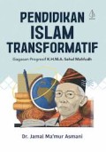 Pendidikan Islam Transformasi