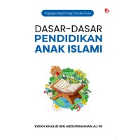 Image of Dasar-dasar Pendidikan Anak Islam