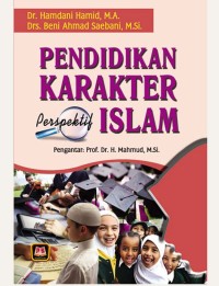 Image of Pendidikan Karakter perspektif islam